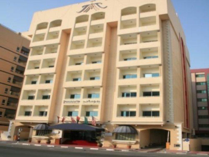 Jormand Hotel Apartments Dubai Exterior photo